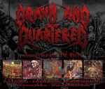 DRAWN AND QUARTERED - Implements of Hell 5CD BOX